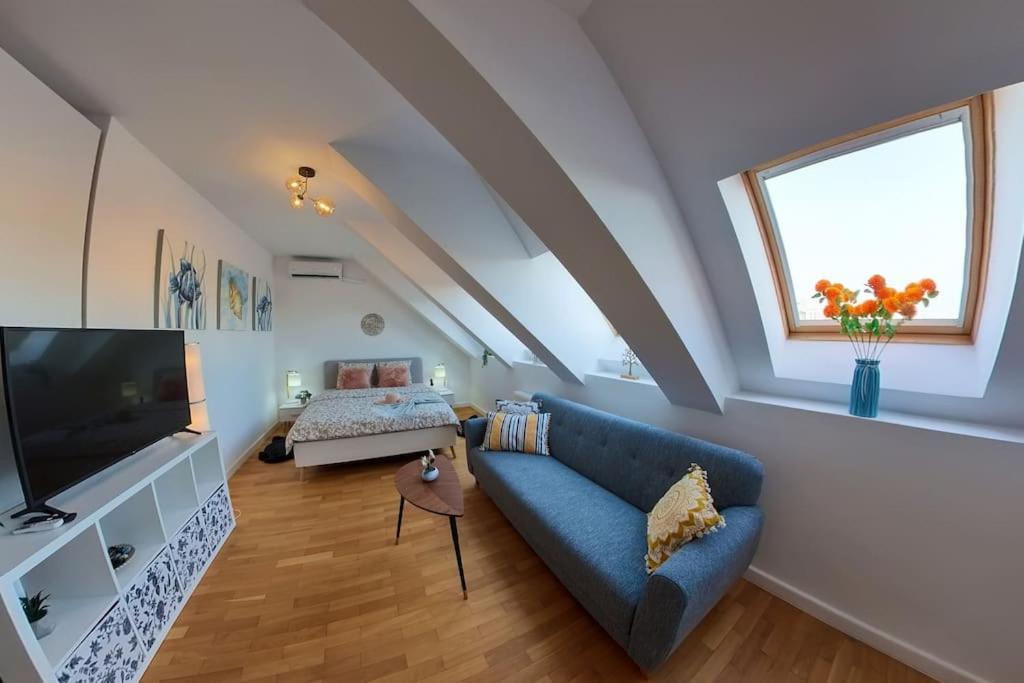 Bucharest Central Ee Apartment 외부 사진