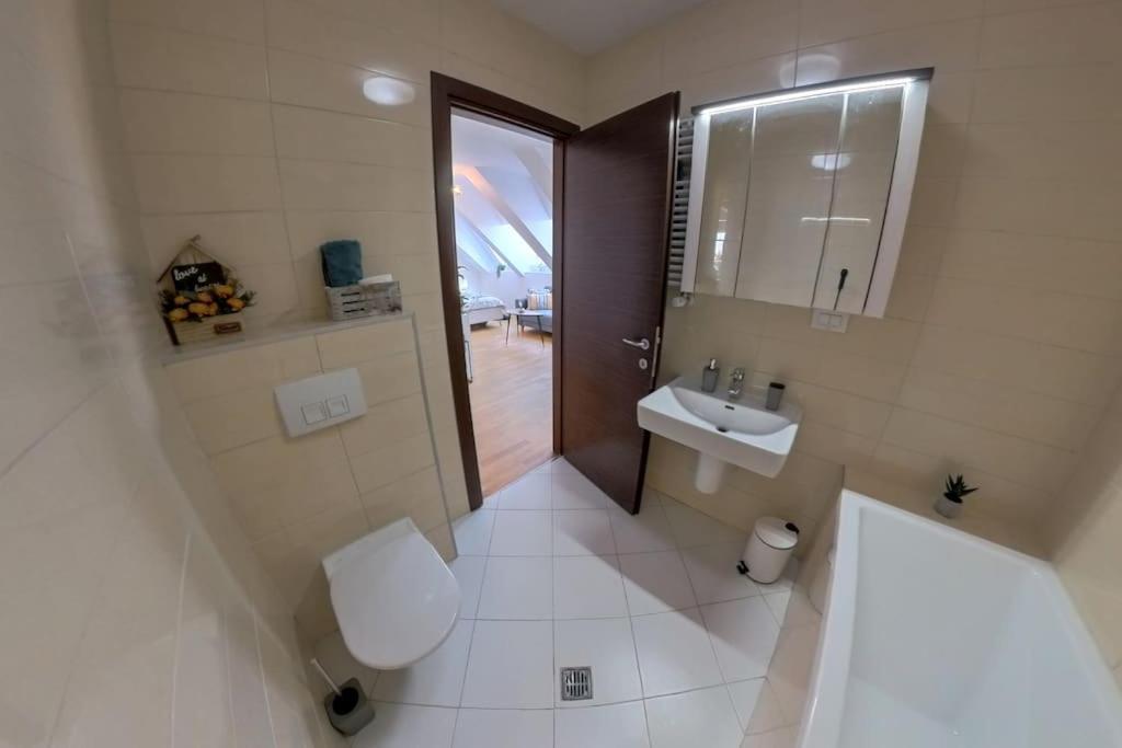 Bucharest Central Ee Apartment 외부 사진