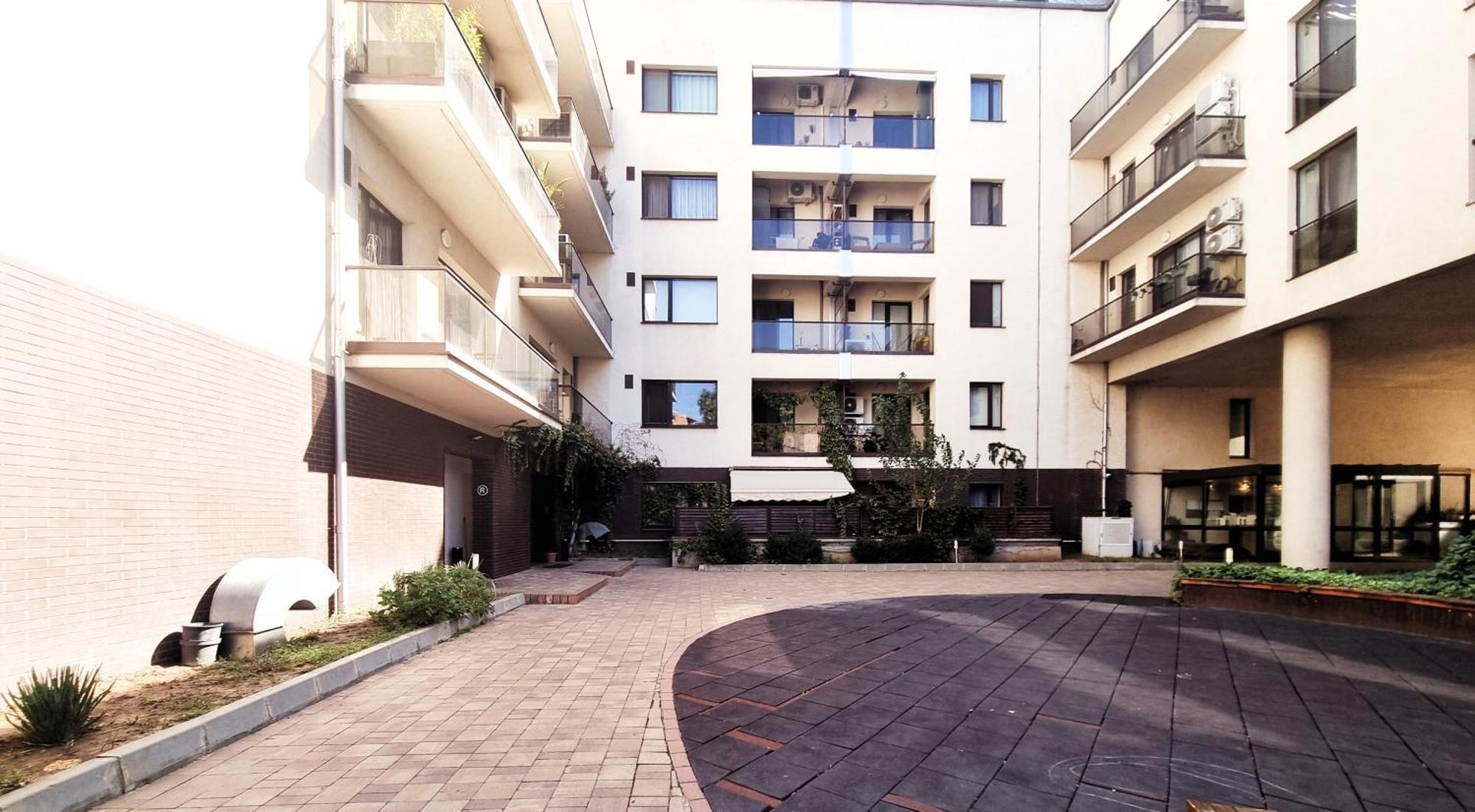 Bucharest Central Ee Apartment 외부 사진