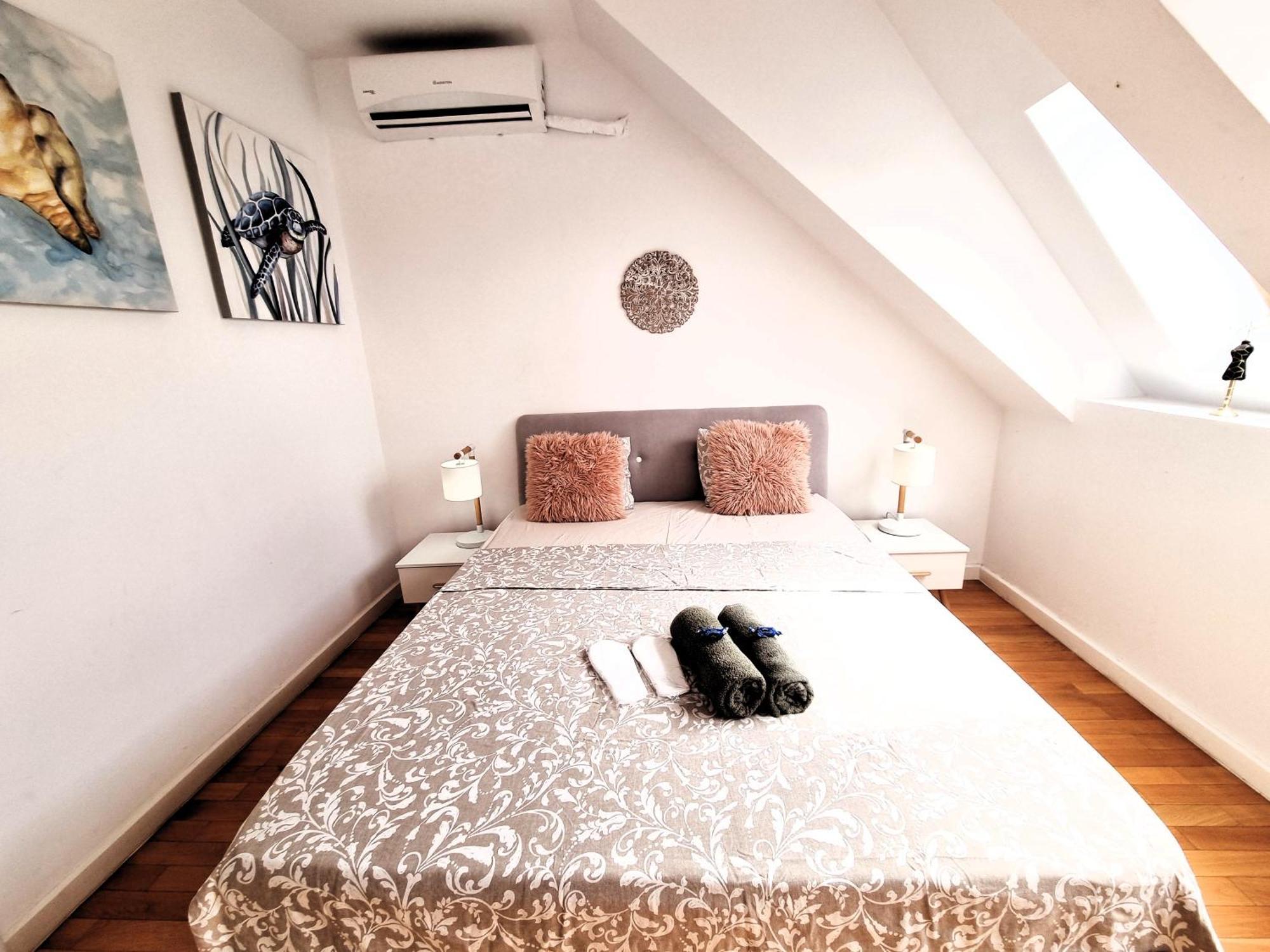 Bucharest Central Ee Apartment 외부 사진