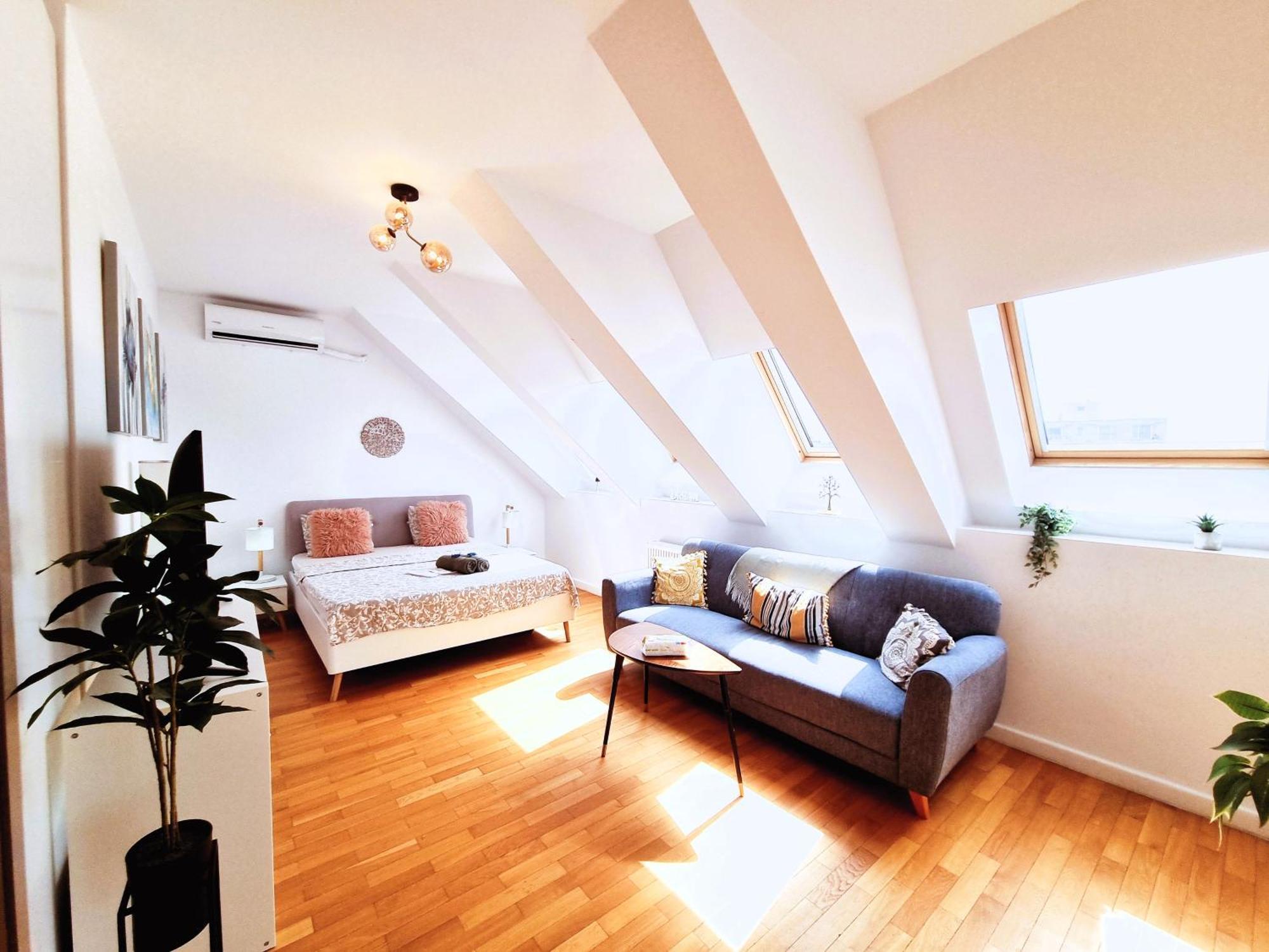 Bucharest Central Ee Apartment 외부 사진