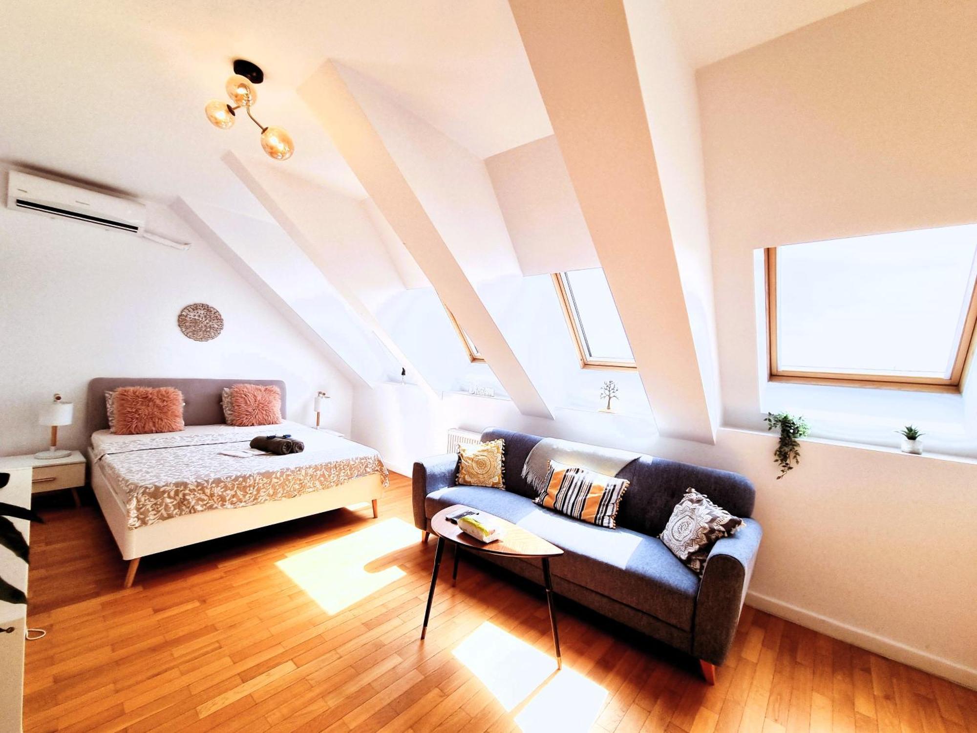 Bucharest Central Ee Apartment 외부 사진